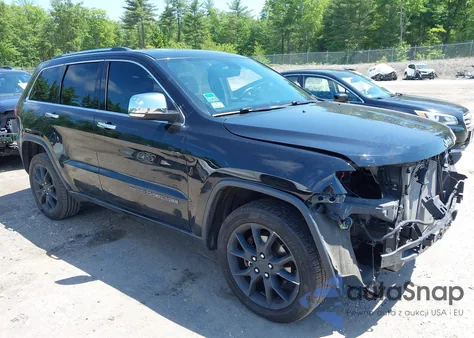 2017 Jeep Grand Cherokee Limited 4X4 из США, поврежденный, VIN 1C4RJFBGXHC764689